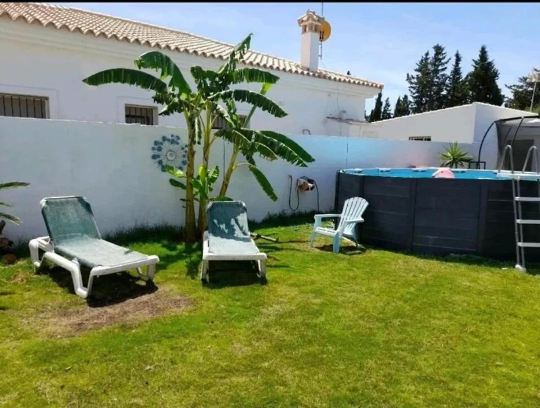 Nyaraló Casa Pelicano Chiclana de la Frontera