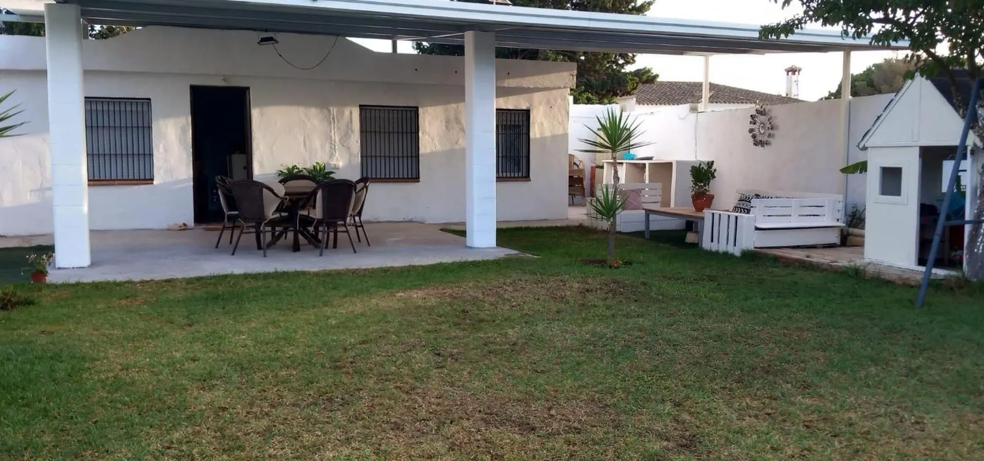 Casa Pelicano Chiclana de la Frontera 0*,